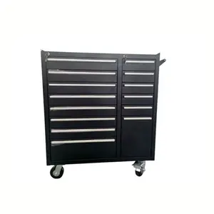 High Quality Heavy Duty Metal <strong>Tool</strong> <strong>Drawer</strong> <strong>Cabinets</strong> for Car Workshop <strong>Tool</strong> Storage - Product Image 1
