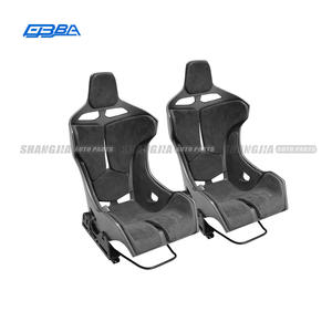 เบาะนั่งคาร์บอนไฟเบอร์คุณภาพสูง ปรับแต่งได้ด้วยมือ สำหรับรถ McLaren MSO Senna - Product Image 2