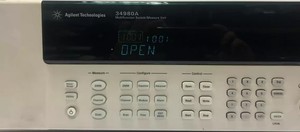 Unité de commutation/mesure multifonction PLC 34980A + 8x 34939A 64 commutateurs + clés pour produit sous garantie - Product Image 2