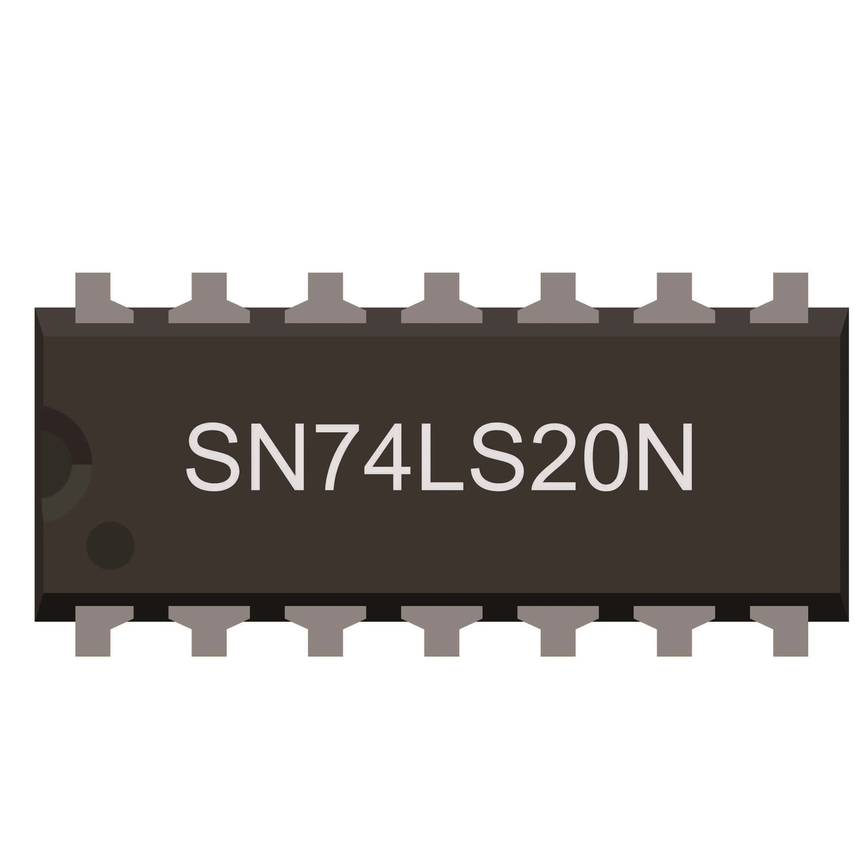 automotive ic chip Electronic Components Integrated Circuits ICChips TMPC1004H-R22MG-D made in China