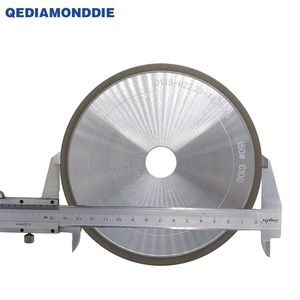 Meules diamantées CBN électrolytiques 1F1 145 mm 150 mm, meule diamantée à liant résineux 1F1 pour l'affûtage des chaînes de tronçonneuses - Product Image 6