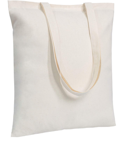 Sac fourre-tout en toile de coton personnalisé avec logo, réutilisable, sac de shopping de marque, sac cadeau promotionnel durable pour la vente au détail, la mode, OEM - Product Image 2