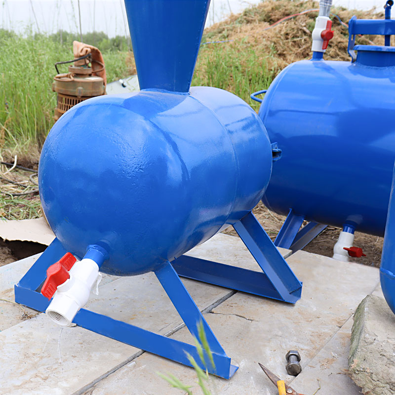 fertilizer cone plastic 60 liter