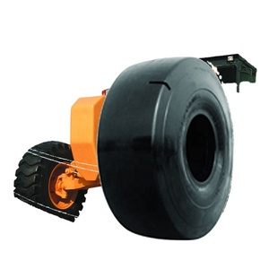 ยางรถบรรทุกตงเฟิงใหม่ รุ่น <span class=keywords><strong>18.00</strong></span>-25 L5S แบบไบแอส พร้อมการรับประกัน 2 ปี ความกว้าง >255 มม. ได้รับการรับรองมาตรฐาน DOT - Product Image 6