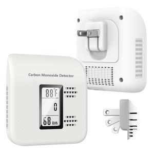 Détecteur de gaz GPL avec affichage et alarme pour la maison - Product Image 1