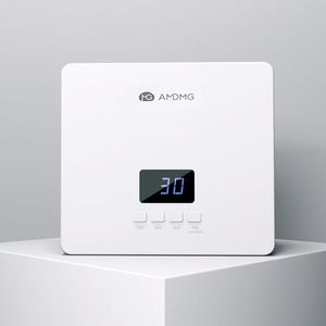 Lampe UV à séchage rapide, sans taches, pour les mains et les pieds, pour vernis à ongles en gel, usage professionnel en salon - Product Image 2