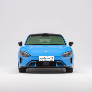 Xiao Mi Mi Su7 Su 7 Max Ultra, Auto Eléctrico Puro, Conducción por la Izquierda, Sedán EV de Alta Velocidad 2026 - Product Image 2