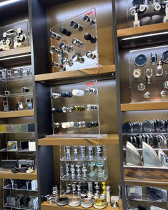 Accessori per porta in vetro elegante, - Product Image 4