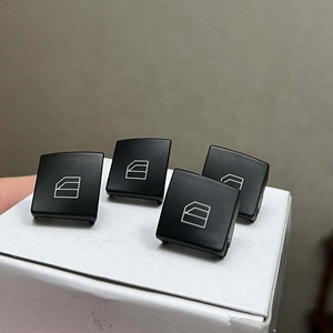 4 шт., кнопки переключателя левого и правого стеклоподъемников для C- Level W204 и E-Level W212 Windows 2049055402 - Product Image 2