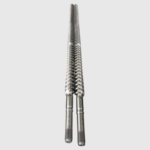Extrusora Bimetálica Cincinnati, Cilindro de Doble Tornillo Cónico para Máquina Extrusora de Plástico - Product Image 5