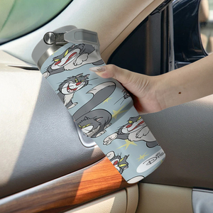 <span class=keywords><strong>Bambi</strong></span> Dreamy Regalo personalizado 30oz Anime UV Impreso Vaso de acero inoxidable Envío rápido a EE. UU. Ecológico - Product Image 4