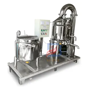 Vacuum honey water evaporating machine/vacuum honey moisture removal machine