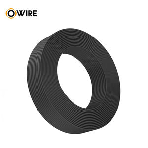 <span class=keywords><strong>Câble</strong></span> à fibres optiques monomode G657A LSZH pour usage extérieur/intérieur, 1 à 6 cœurs, <span class=keywords><strong>câble</strong></span> de descente FTTH, <span class=keywords><strong>renforcé</strong></span> par FRP, certifié CE - Product Image 5