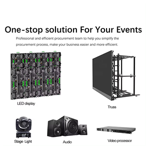 Pantalla LED <span class=keywords><strong>de</strong></span> pared para exteriores, pantalla <span class=keywords><strong>de</strong></span> alquiler <span class=keywords><strong>de</strong></span> publicidad <span class=keywords><strong>de</strong></span> <span class=keywords><strong>Navidad</strong></span>, pared <span class=keywords><strong>de</strong></span> vídeo LED Digital, concierto, escenario, uso educativo - Product Image 4