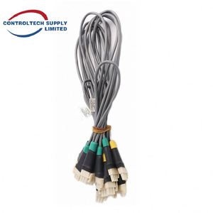 Câble de liaison E/S blindé Original Neuf 51202329-102 6-Drop 24VDC 300V pour connexion de module E/S C300 - Product Image 3