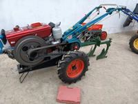 Semoir multifonctionnel pour motoculteur / Semoir à maïs pour motoculteur / Planteur pour motoculteur