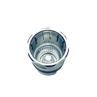 Conector Hembra N para Cable Leaky Feeder de 1-1/4, Conector para Cable Leaky Feeder de 1-1/4