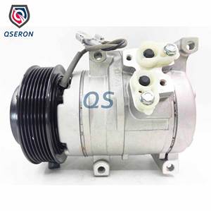 <span class=keywords><strong>Aire</strong></span> <span class=keywords><strong>acondicionado</strong></span> 4471902661/C WX10014 <span class=keywords><strong>compresor</strong></span> de CA WX-10014 447190-2661 10S15C <span class=keywords><strong>sin</strong></span> sensores para Toyota RAV4 - Product Image 1
