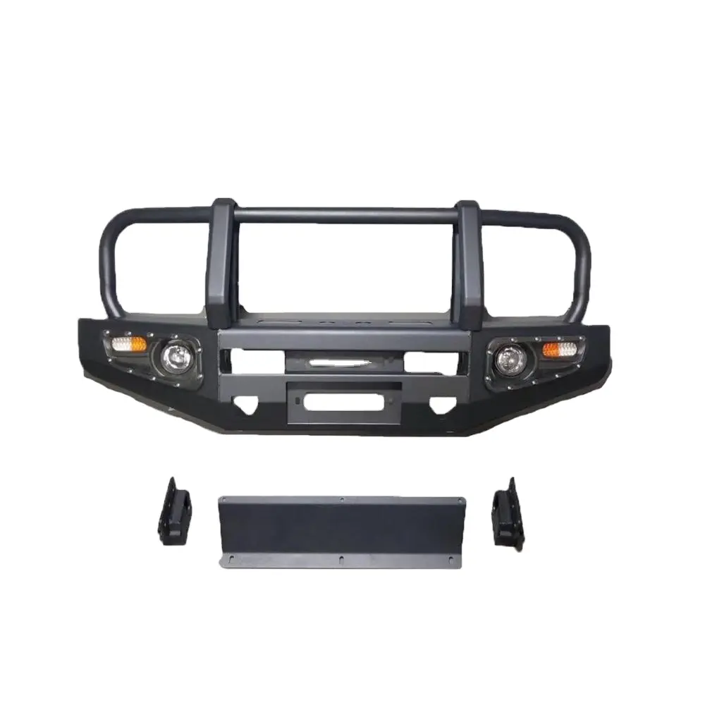 2019 Nieuw Item stalen voorbumper voor Suzuki Jimny stier bumper guard bar 7 Dagen Levering In Guangzhou