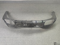 Kit de Alerón Trasero Ligero Personalizado para BMW Serie 8 G14/G15/G16, Difusor Trasero de Fibra de Carbono Estilo AC Mejorado