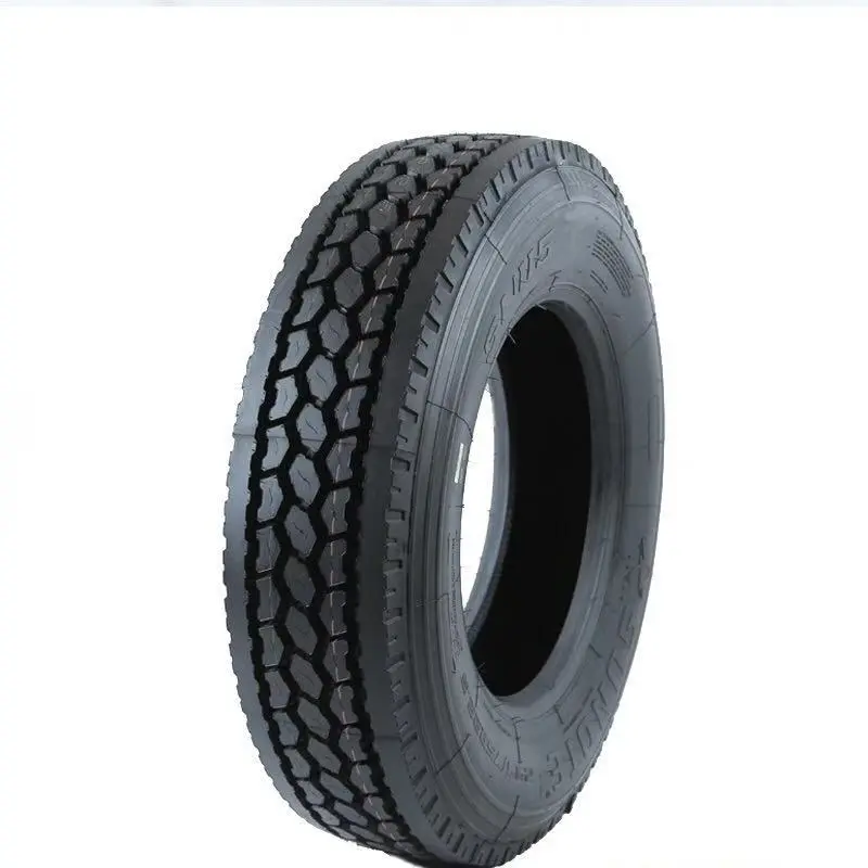 China Radial truck tires brand SUNOTE size 11r22.5 r22.5 truck tires made in global wholesale steer and drive