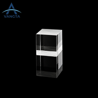 Precision Beam Splitter Prism Component for Industrial Optical Systems and Advanced Imaging Applications