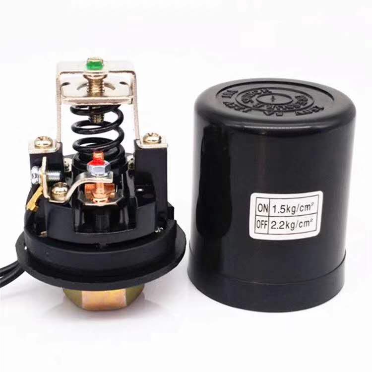 Pump Mechanical Pressure Switch