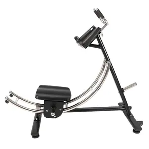 Novos Equipamentos de Fitness Club Coaster do AB Abdominal Máquina para ginásio