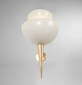 Applique murale Diabolo de style Mid-Century Modern avec un élégant luminaire décoratif pour salon, chambre et maison contemporaine - Product Image 5