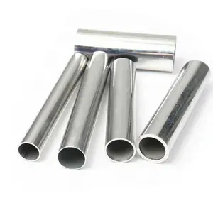 China Factory price export quality stainless steel pipe/import and export copper coated steel pipe/304 stainless steel pipe