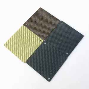 Factory Directly Supply High Strength 3k Carbon Fibre Sheet