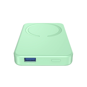 새로운 자기 무선 고속 전원 은행 배터리 팩 충전기 Powerbank 5000Mah 휴대용 전원 은행 - Product Image 4