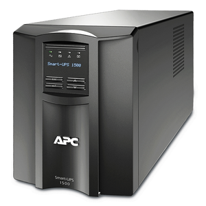UPS SMT1500IC en Línea Interactivo Tipo Torre Inteligente, Sistema de Alimentación Ininterrumpida de 1500VA, UPS de 1500VA 230V - Product Image 1