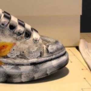 2026 New Classic Fashion Sports <b>Shoes</b> - Breathable, Lightweight, Thick-Tread Walking <b>Shoes</b> - Fashionable Trend Collection - Product Image 2