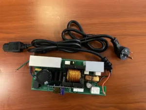 Elejoy EY-BC1350W điện OLED thông minh pin sạc có thể điều chỉnh 10A 12A 15A hiện tại cho Lithium LiFePO4 pin axit chì