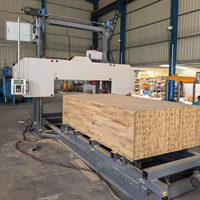 Fabricants de scieries horizontales, scie à ruban horizontale pour le travail du bois