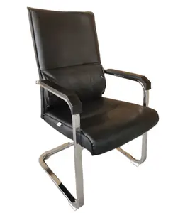 Офисные стулья для руководителей, большой стул для боссов, высококачественный Конференц-стул без колес