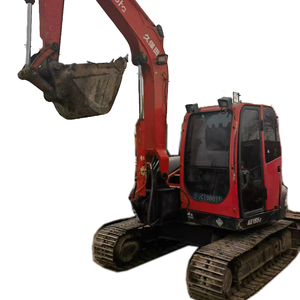 Excavadora sobre orugas usada Excavadora original Kubota 183-3 vendida a un precio bajo con buenas condiciones para la venta - Product Image 1