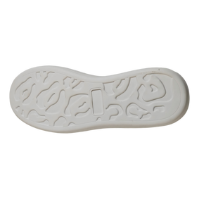 Calzado Deportivo y Casual de PU Personalizable con Suelas Antideslizantes Duraderas, Blanco, Kezhi International HT-9K2521 - Product Image 5