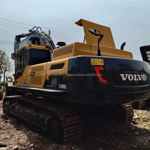 รถขุดมือสอง VOLVO EC480 รุ่นปี 2023 น้ำหนักใช้งาน 48 ตัน ความจุบุ้งกี๋ 3.8 เมตร ขายดี ประสิทธิภาพสูง สภาพดี - Product Image 5