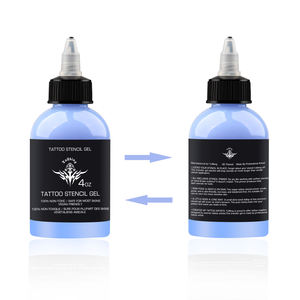 Kit professionnel de machine à tatouer pour maquillage permanent avec kit d'encre pour salon de beauté, vente en gros - Product Image 3