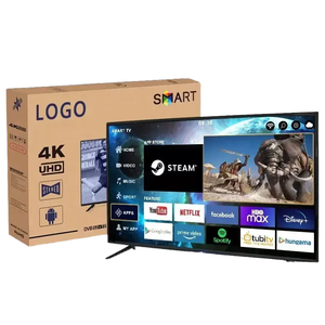 Téléviseur intelligent LED avec Wifi, prix d'usine, montage mural, 1080p Full HD, <span class=keywords><strong>32</strong></span>, 39, 43, 49, 55, 65 <span class=keywords><strong>pouces</strong></span> - Product Image 4