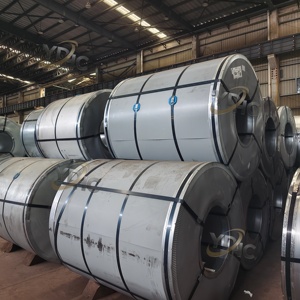 เหล็กม้วนคาร์บอนรีดเย็น ASTM A1008 CS Type <span class=keywords><strong>B</strong></span> SS เกรด 33 หนา 0.5-2.5 มม. กว้าง 914-1524 มม. สำหรับเครื่องใช้ไฟฟ้า เฟอร์นิเจอร์ และงานปั๊มขึ้นรูป - Product Image 4