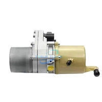 Suku Cadang dan Aksesori Kendaraan yang Cocok untuk Mazda 3 M3 M5 04-12: Pompa Power Steering Berkualitas Tinggi BP4L-32-600 BP4L32600