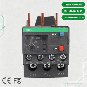 100% brand new, original TeSys Deca, thermal overload <b>relay</b> LRD02C LRD03C LRD04C LRD05C LRD series control module - Product Image 1