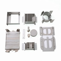 Service de fabrication sur mesure de tôles, pièces usinées en acier inoxydable, traitement par pliage, certifié ISO9001, découpe laser