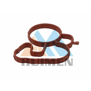 Junta de goma para enfriador de aceite Porsche 9A711544100 para Cayenne Panamera, pieza de repuesto - Product Image 1