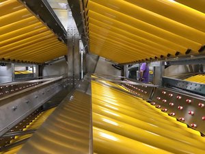 Chất lượng cao tùy chỉnh trọng lực Con lăn băng tải/Miễn phí băng tải con lăn - Product Image 6