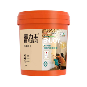 Custom Color Starch Based Art Coating Interior <strong>Latex</strong> Paint Flexible Eco Friendly Wall Paint Cloud Glutinous Rice <strong>Latex</strong> <strong>Primer</strong> - Product Image 1
