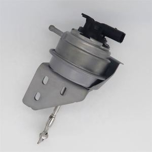 Actuador de turbocompresor AUDI, SEAT, VW 1,6 TDI 90/105/110HP Turbo actuador eléctrico 813860 - Product Image 2